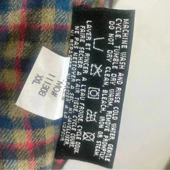 Unisex 1990’s Y2K Albany International Prima Loft Liner Jacket. Size XXL - Picture 12 of 14